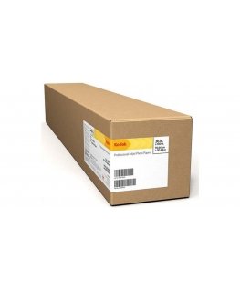 Emerson Papier do plotera 594mm x100m 80g EMERSON rp0594100wk gilza 50mm