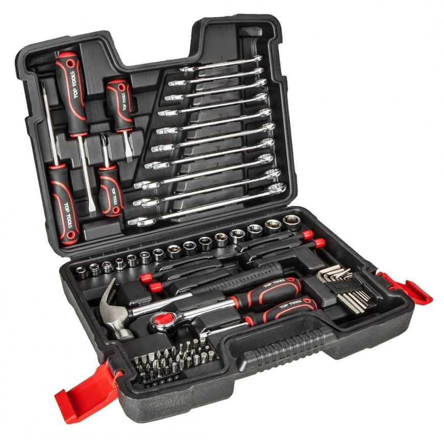 Top Tools 73 pcs. (38D500) – 2