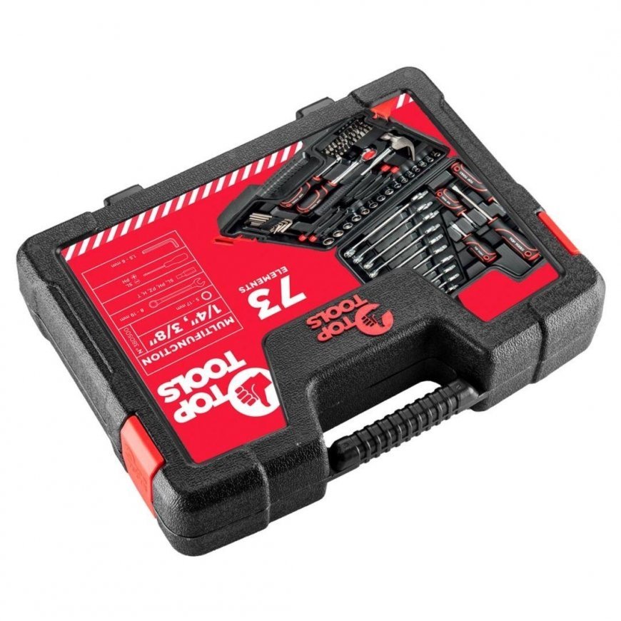 Top Tools 73 vnt. (38D500) – 3
