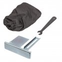 GRAPHITE 850W planer, 3 mm planing depth, 82 mm planing width GRAPHITE 850W planer, 3 mm planing depth, 82 mm planing width