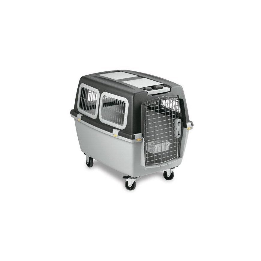 Zolux Stefanplast Transporter Gulliver 6 IATA Plus – 2