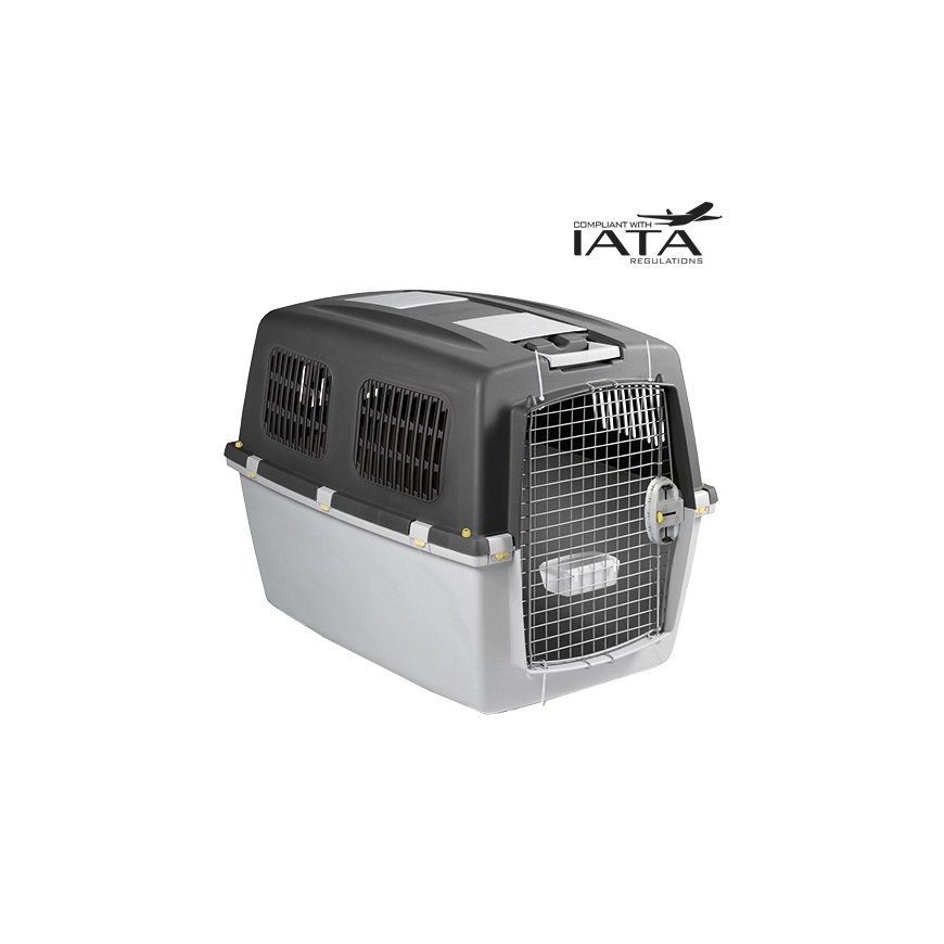 Zolux Stefanplast Transporter Gulliver 6 IATA Plus – 3