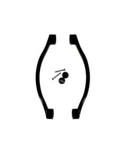 Kerra Kerr siphon 19233 SIPHON CASE. Black SPEED2 FI 50, HEIGHT 50MM, OUTLET FI40 42L / MIN, CLEANING FROM TOP BLACK // S.BRODZ.