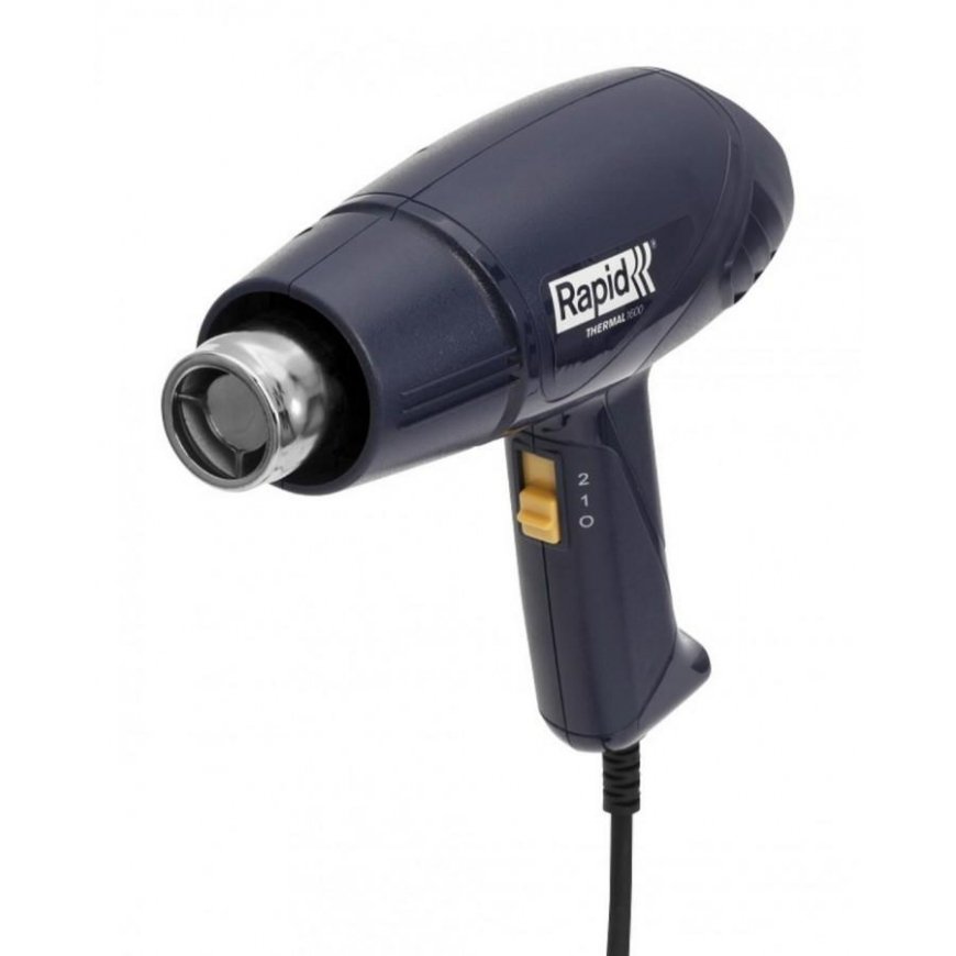 Rapid Electric blower 60/550°C 1600W HOBBY