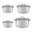 Dajar AMBITION- Pot set Berry 8-elementowy (68879)