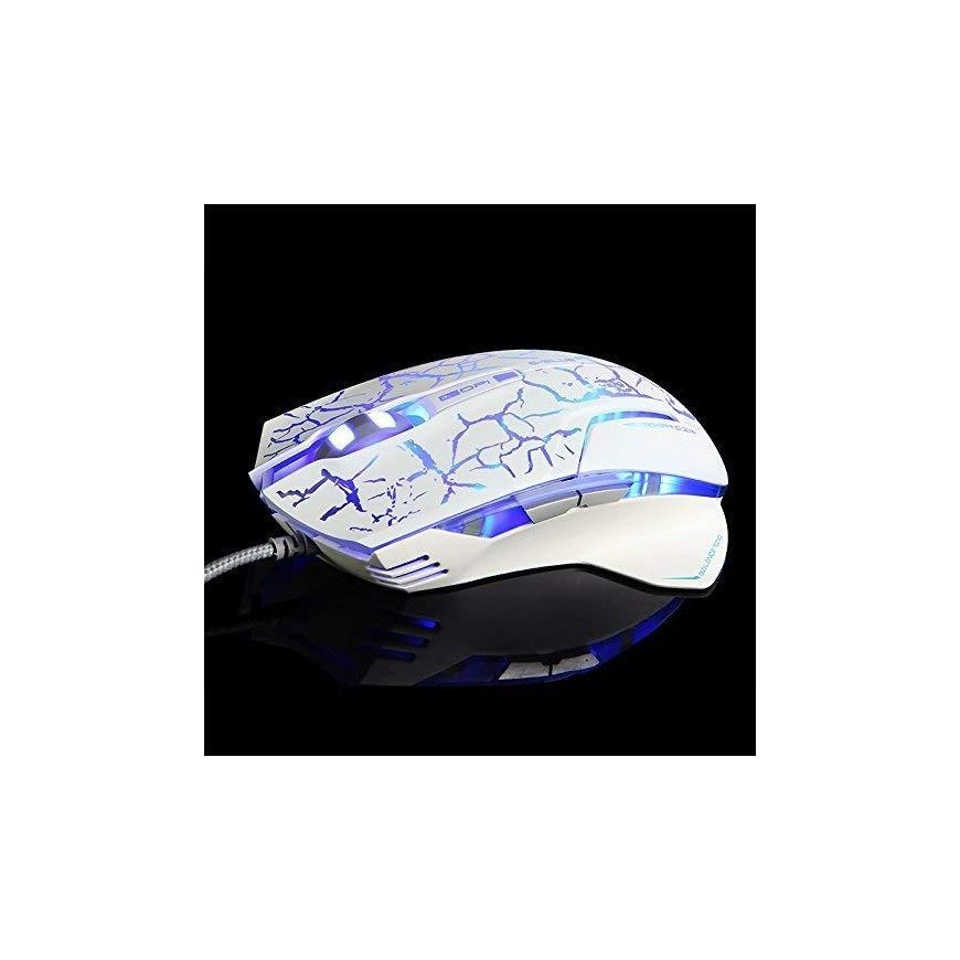 E-Blue Mazer Pro Mouse (EMS600WHCA-IU) – 4