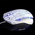 E-Blue E-Mėlyna Mazer Pro Pelė (EMS600WHCA-IU) E-Blue E-Mėlyna Mazer Pro Pelė (EMS600WHCA-IU)
