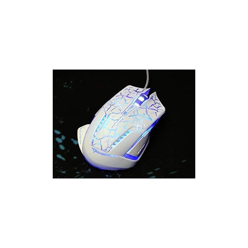 E-Blue Mazer Pro Mouse (EMS600WHCA-IU) – 6
