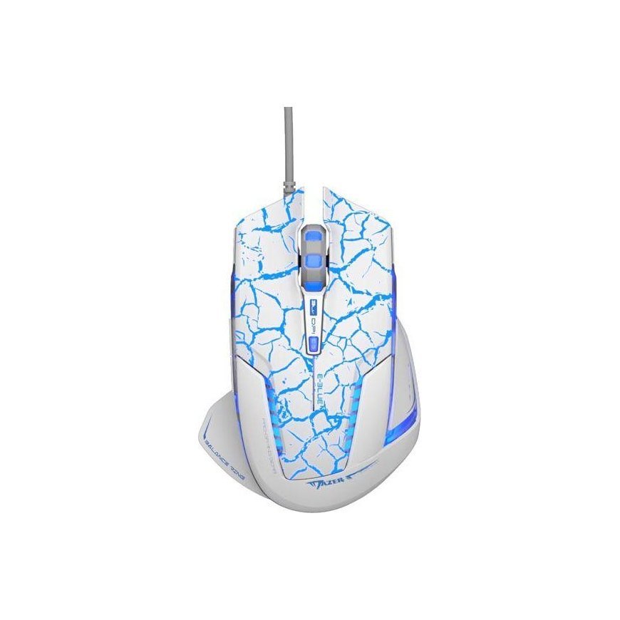 E-Blue E-Mėlyna Mazer Pro Pelė (EMS600WHCA-IU) – 7