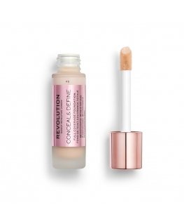 Makeup Revolution Conceal and Define Foundation F3 23ml