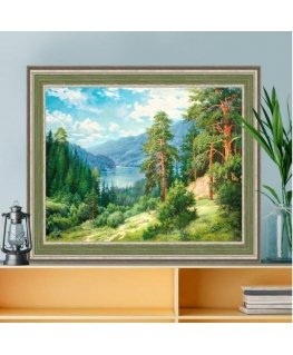 Beldizart Fjordas 50x40 cm AZ-1684