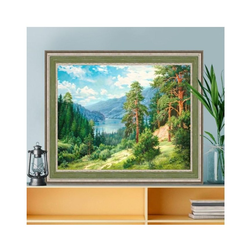 Beldizart Fjordas 50x40 cm AZ-1684