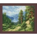 Beldizart Fjord 50x40 cm AZ-1684 Beldizart Fjord 50x40 cm AZ-1684