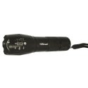 EXTRADIGITAL Hand torch, 1000lm, 10W with 18650 rechargeable battery