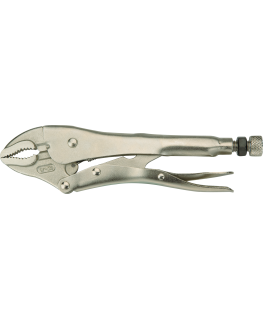 Neo Universal Fixed Handle Pliers 250mm Round Jaws (01-216)