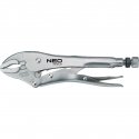 Neo Universal Fixed Handle Pliers 250mm Round Jaws (01-216) Neo Universal Fixed Handle Pliers 250mm Round Jaws (01-216)