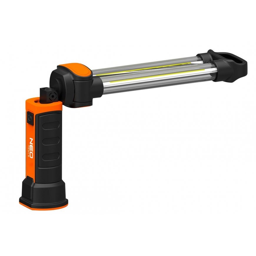 Neo Workshop lamp rechargeable 500 lm COB LED – 3