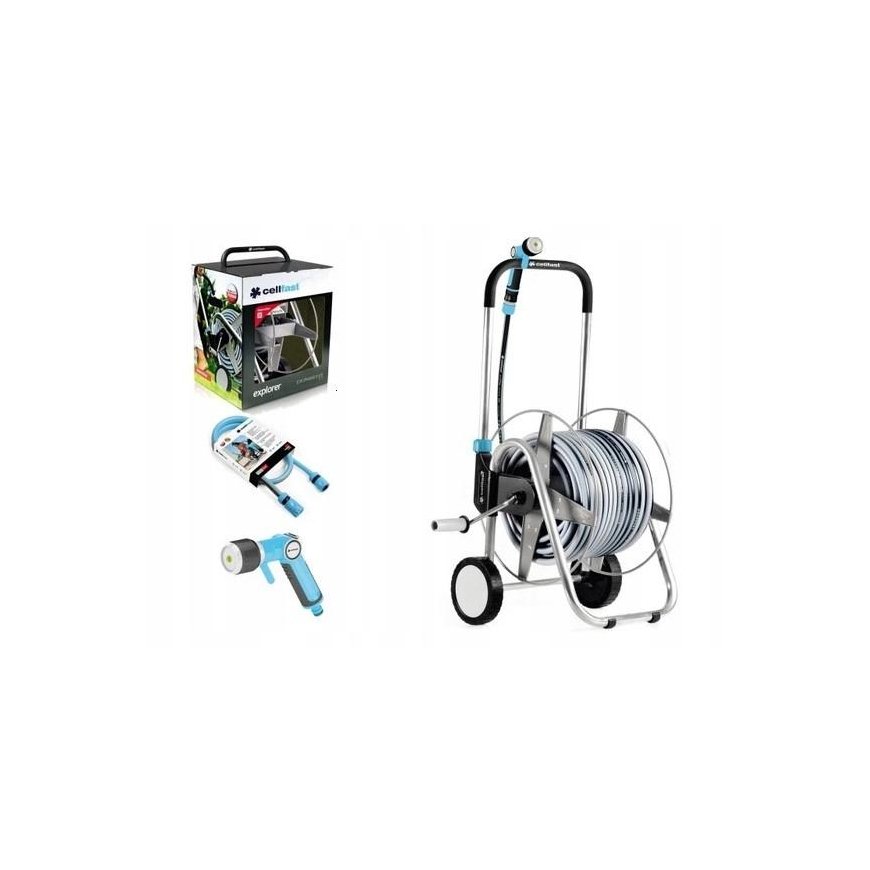 CELLFAST METAL VEŽIMAS EXPLORER + ŽARNA 50 LM 1/2 "RINKINYS – 3