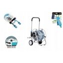 CELLFAST METAL CARRIAGE EXPLORER + HOSE 50 LM 1/2 "SET