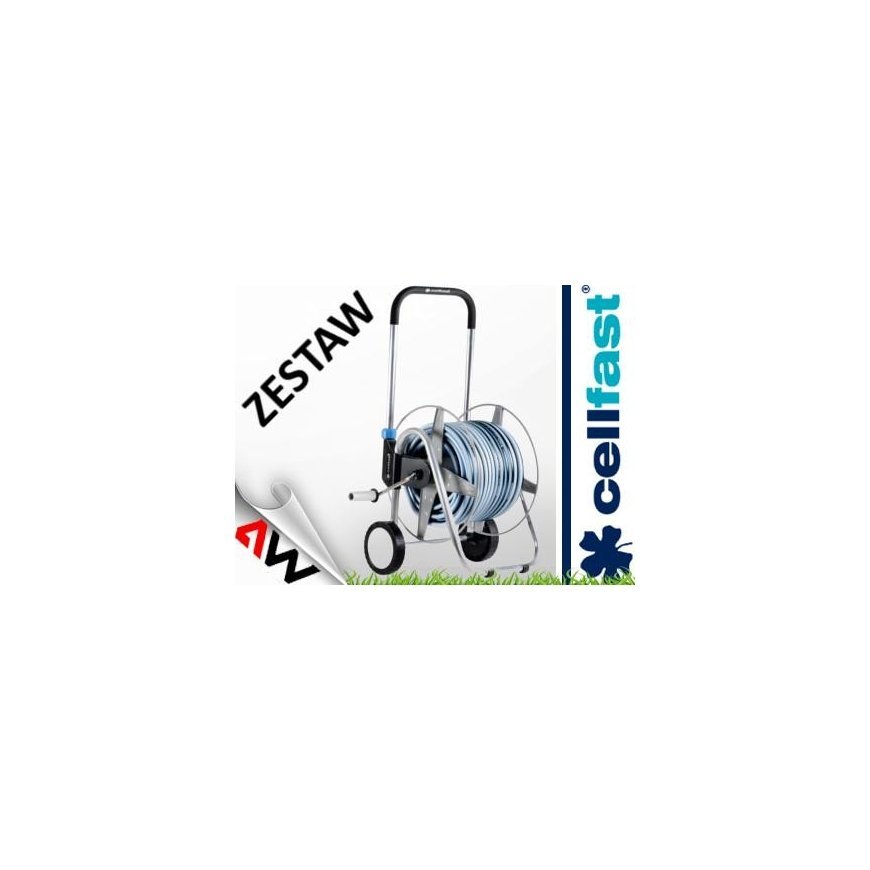 CELLFAST METAL VEŽIMAS EXPLORER + ŽARNA 50 LM 1/2 "RINKINYS – 8