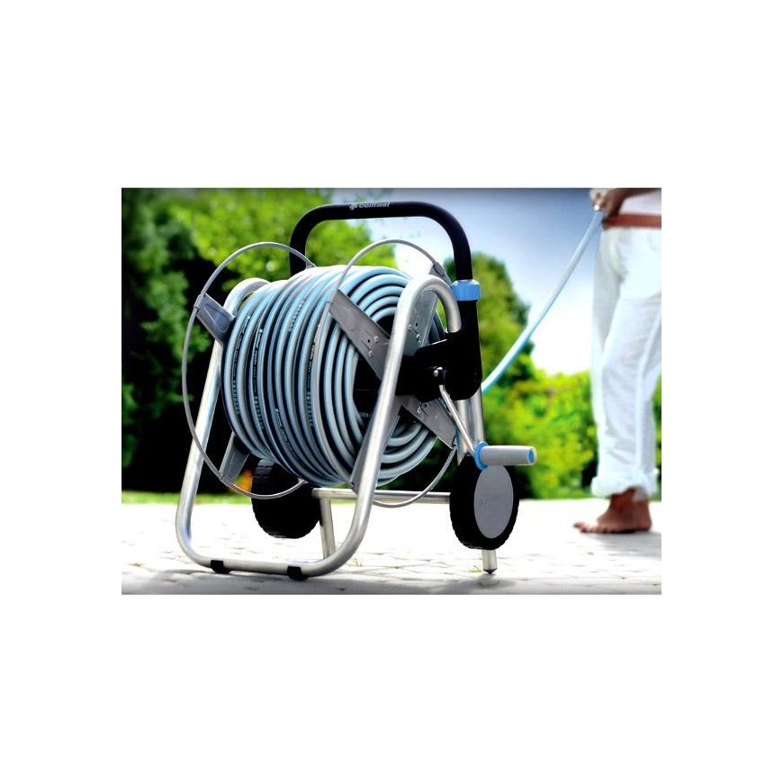 CELLFAST METAL CARRIAGE EXPLORER + HOSE 50 LM 1/2 "SET – 9