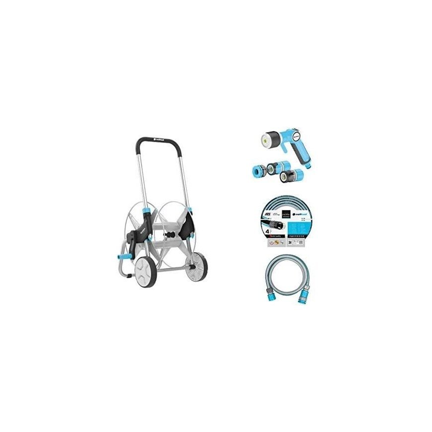 CELLFAST METAL VEŽIMAS EXPLORER + ŽARNA 50 LM 1/2 "RINKINYS – 13