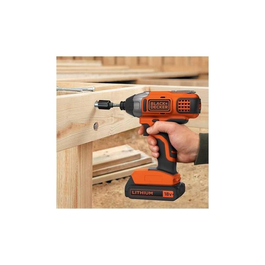 Black & Decker Black & Decker BDCIM18N 18V screwdriver