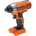 Black & Decker Juodas & Decker BDCIM18N 18 V atsuktuvas