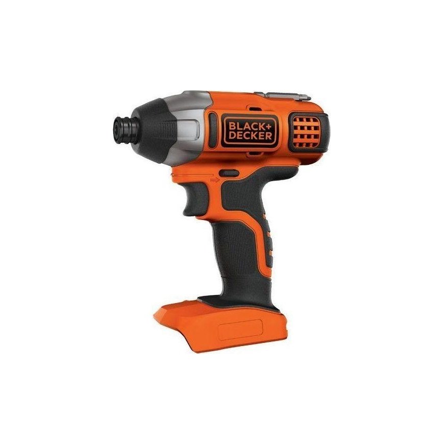Black & Decker Juodas & Decker BDCIM18N 18 V atsuktuvas – 4