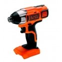 Black & Decker Juodas & Decker BDCIM18N 18 V atsuktuvas