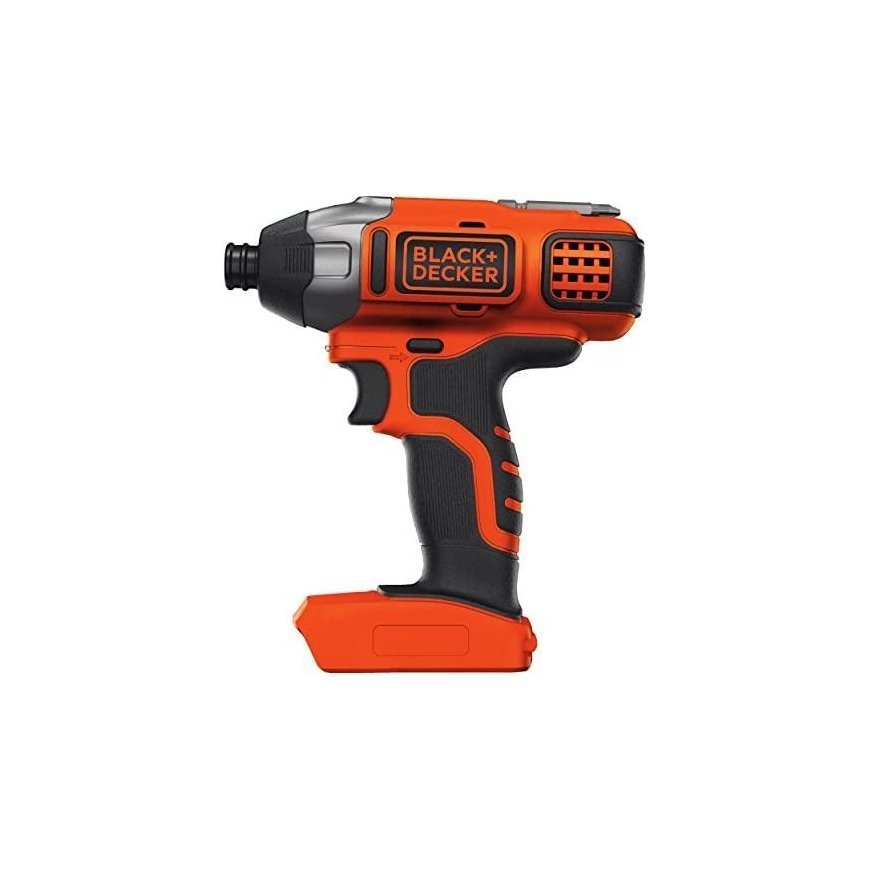 Black & Decker Juodas & Decker BDCIM18N 18 V atsuktuvas – 14
