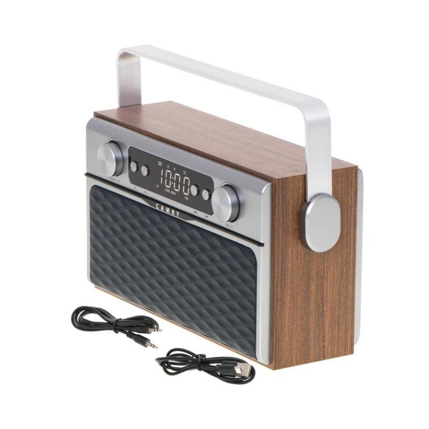 Radija su bluetooth CAMRY CR-1183