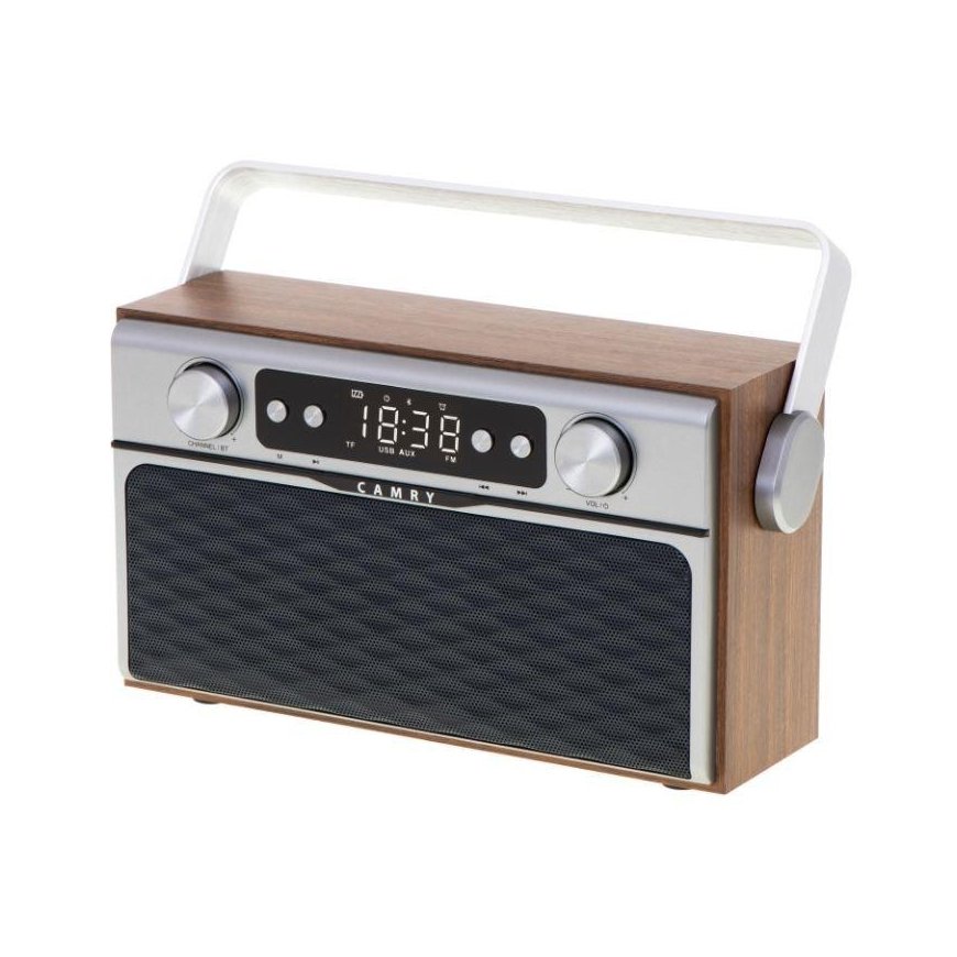 Radio with bluetooth CAMRY CR-1183 – 2