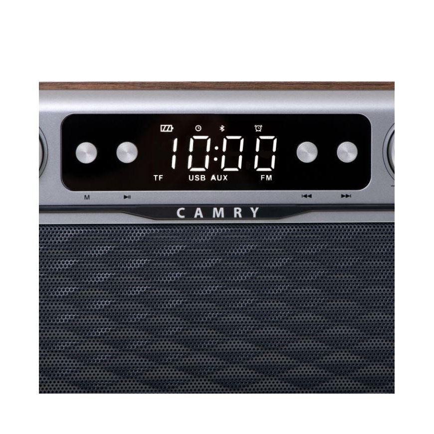 Radio with bluetooth CAMRY CR-1183 – 4