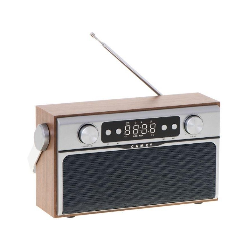 Radija su bluetooth CAMRY CR-1183 – 5