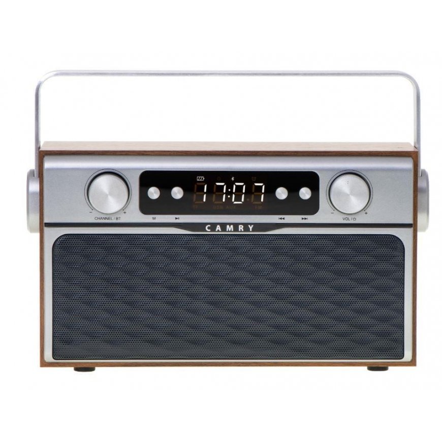 Radija su bluetooth CAMRY CR-1183 – 6