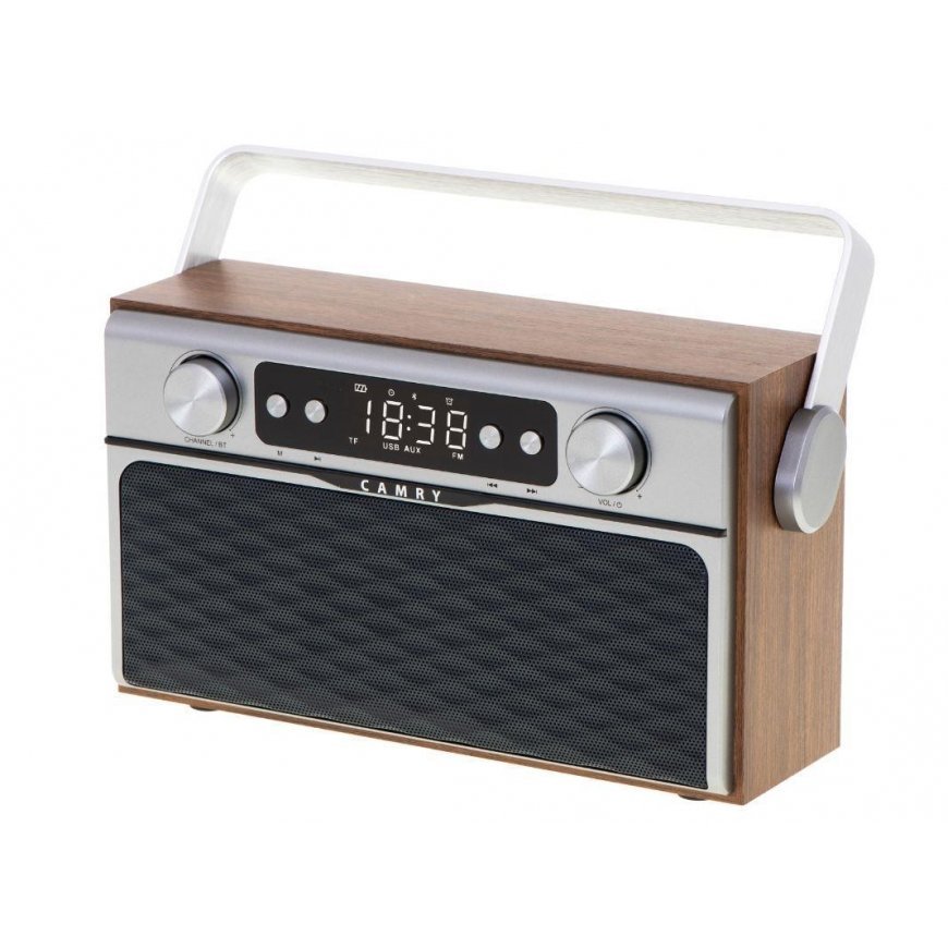 Radija su bluetooth CAMRY CR-1183 – 7