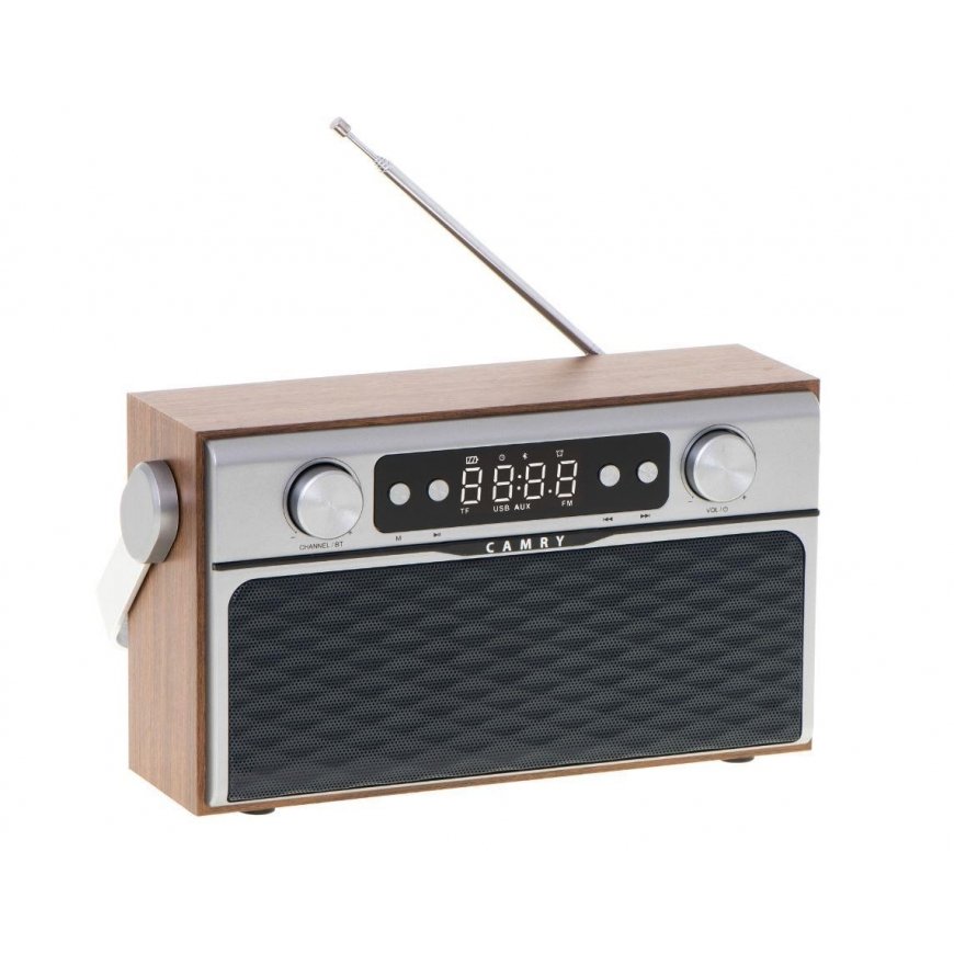 Radija su bluetooth CAMRY CR-1183 – 8