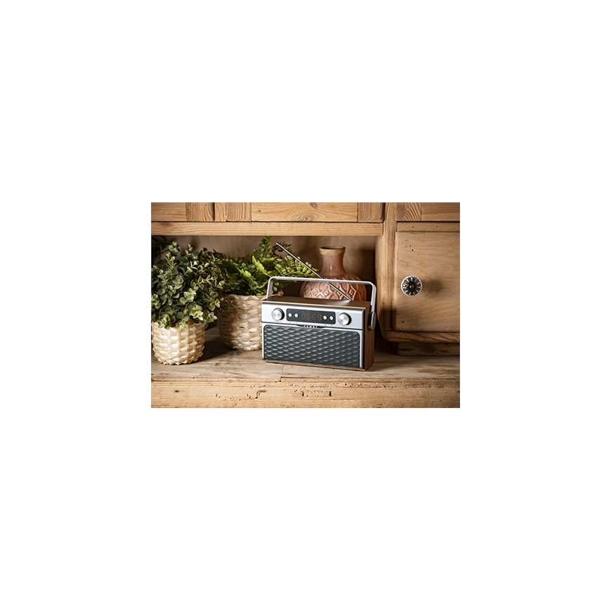 Radio with bluetooth CAMRY CR-1183 – 10