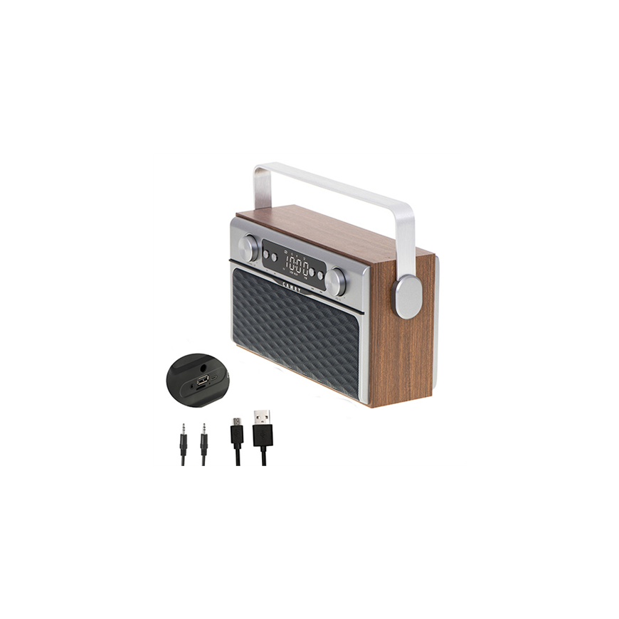 Radio with bluetooth CAMRY CR-1183 – 13