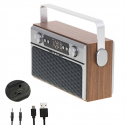 Radija su bluetooth CAMRY CR-1183