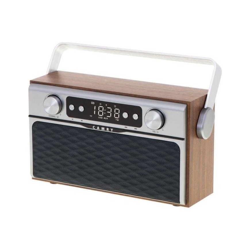 Radija su bluetooth CAMRY CR-1183 – 15