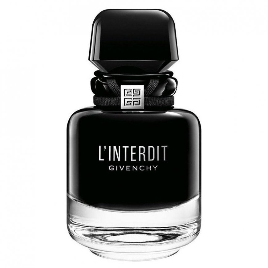 Givenchy L`Interdit Intense EDP perfume for women – 4