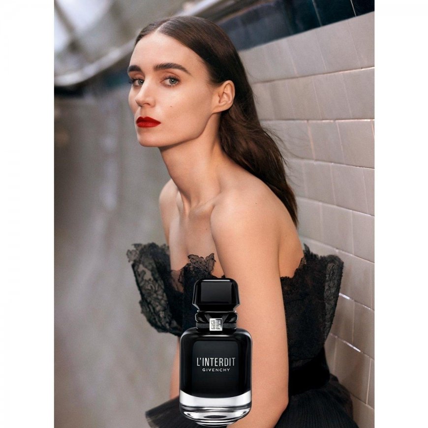 Givenchy L`Interdit Intense EDP perfume for women – 5