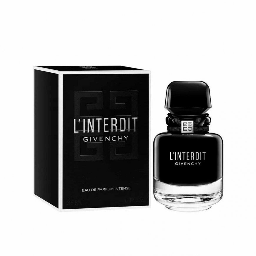 Givenchy L`Interdit Intense EDP perfume for women – 7