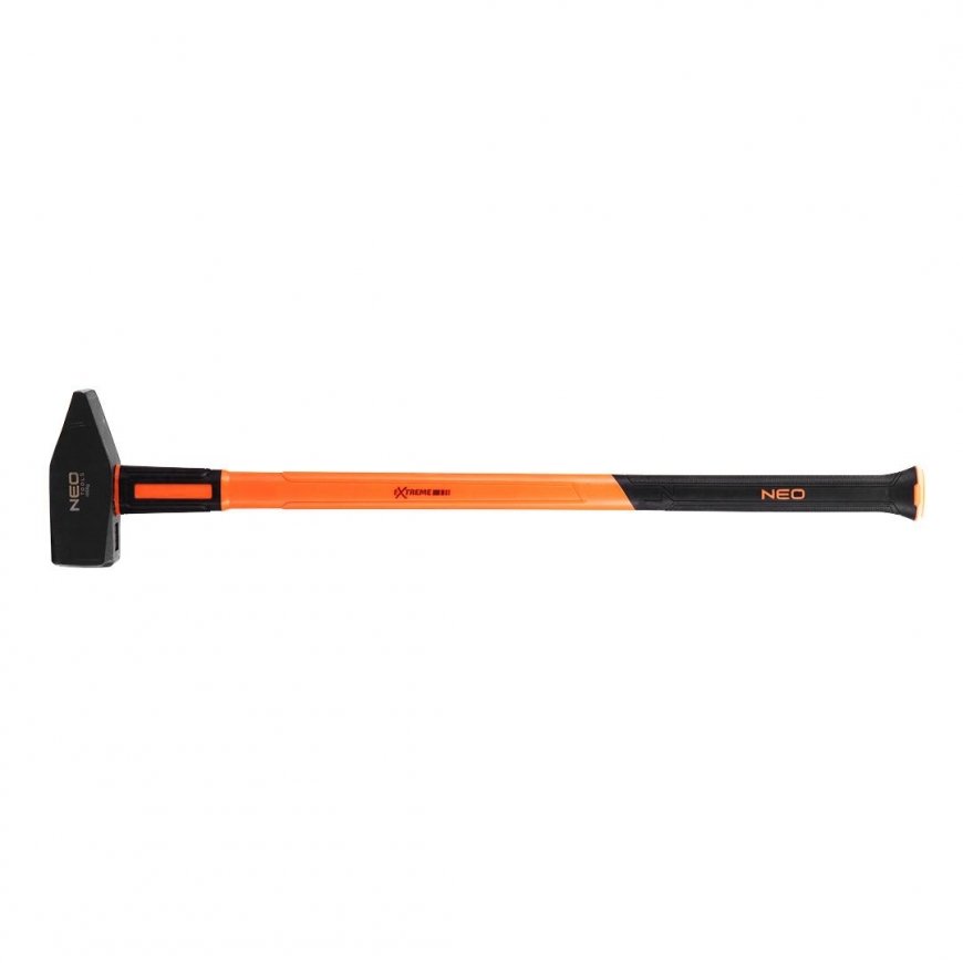Neo Engineer&39s hammer 4kg, fiberglass handle