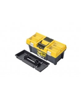 Patrol Group Patrol STUFF BOX 20 "PROFI CARBO, YELLOW cover, 525 x 256 x 246 mm