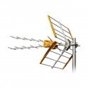 Antenna RTV Televes Antenna DVB-T Televes Zenit Passive LTE filter Antenna RTV Televes Antenna DVB-T Televes Zenit Passive LTE filter