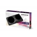 Infraraudonųjų spindulių viryklė Brock HPI 3002