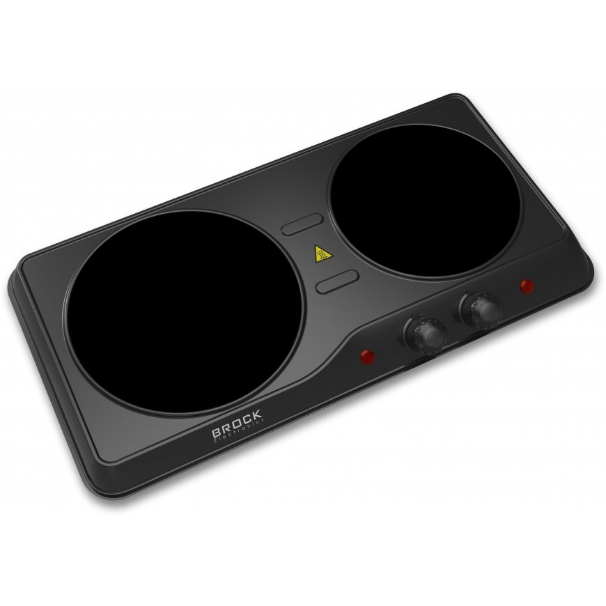 Infrared stove Brock HPI 3002 – 4